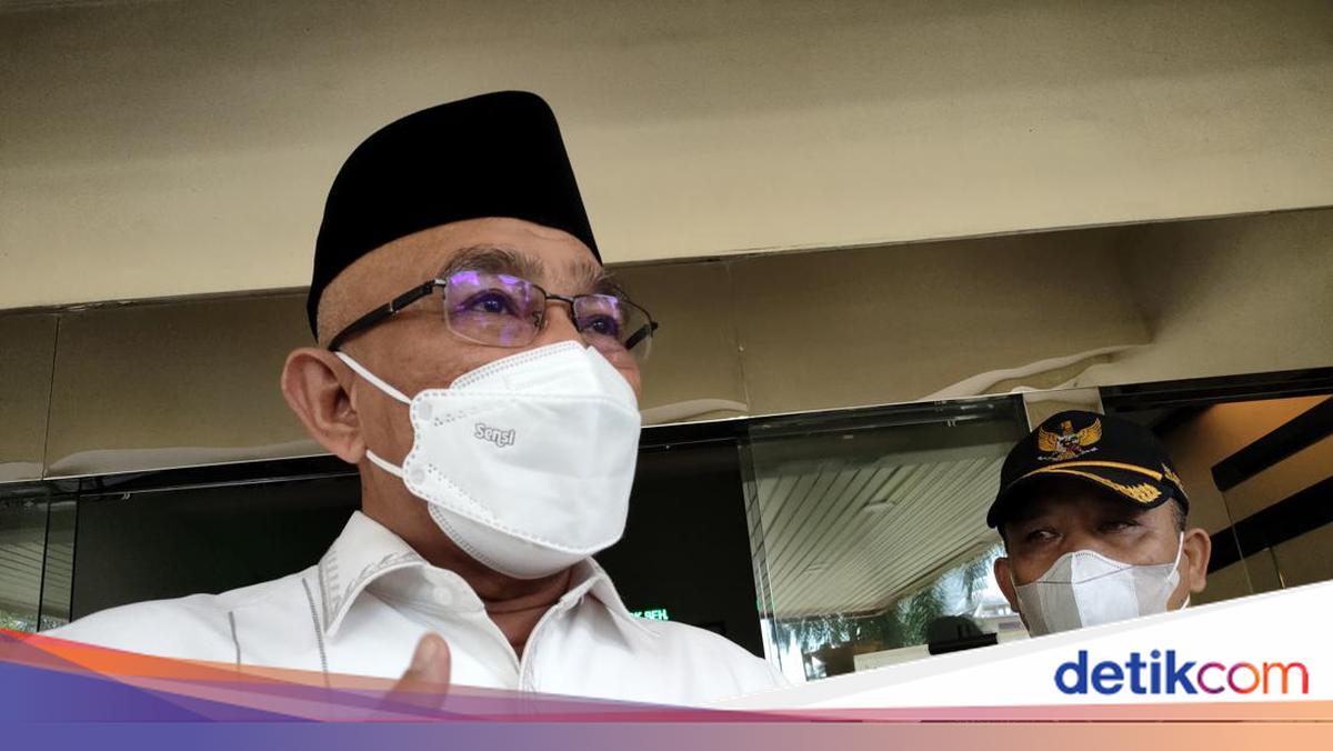 Wali Rk Singgung Arahan RK, Walkot Idris Ungkap Alasan SDN Pocin 1 Dijadikan Masjid