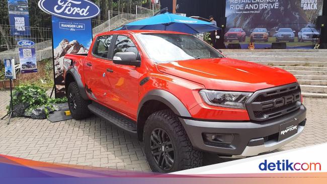 Welcome Back!  Ford Opens First Authorized Workshop to Sell Ranger and Everest