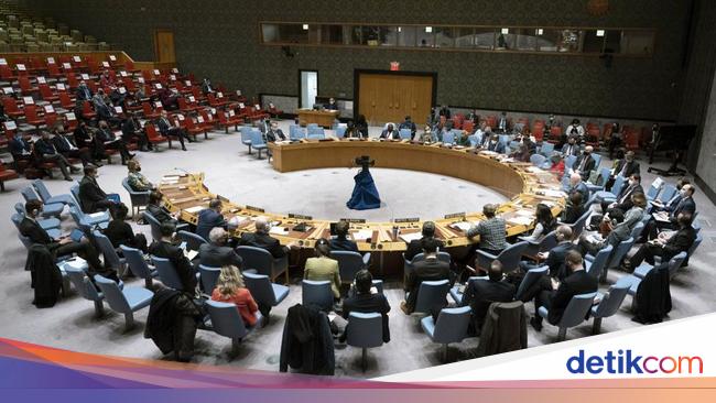 Uranium Iran Dekati Level Bom, Dewan Keamanan PBB Gelar Sidang