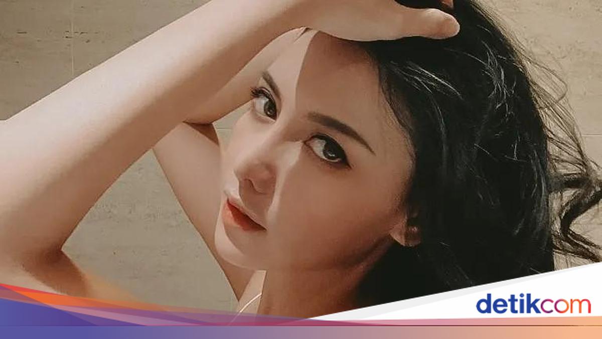 Anggy Novi Potret Anggy Novia, Miss Popular 2021 yang Eksis di Sinetron