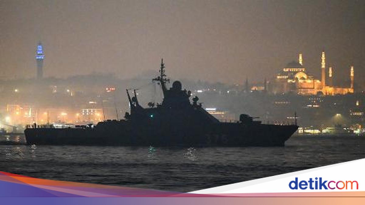 Ukraina Klaim Hancurkan 30 Drone Yang Diluncurkan Rusia