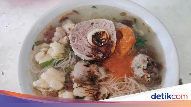 Resep Bakso Sapi Khas Wonogiri Dengan Kuah Bening Gurih Dan Nikmat