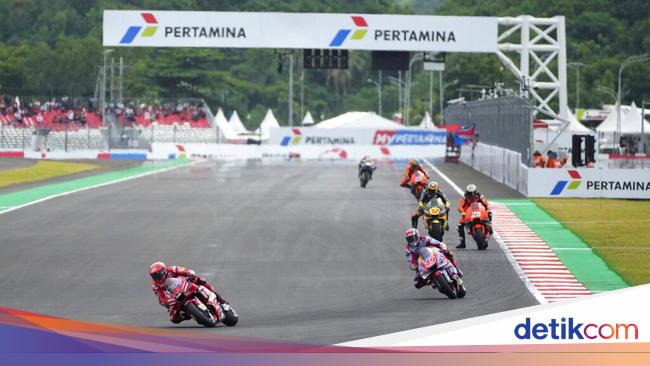 WSBK drivers praise for the Mandalika circuit: hot, but …