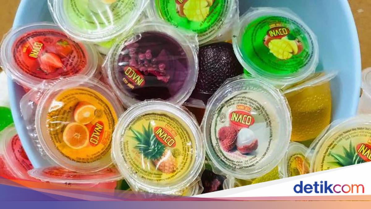 Produsen Jeli Inaco Mau IPO, Incar Dana Rp 392 Miliar