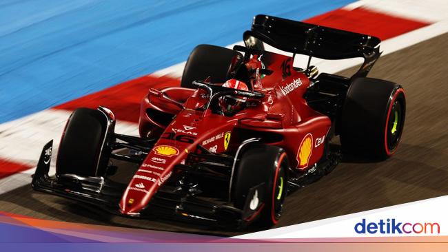 Bahrain GP F1 Qualifying Results: Promising Ferrari, Leclerc Pole