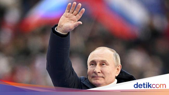 Putin Visits 2 Ex-Soviet Countries Before Meeting Jokowi