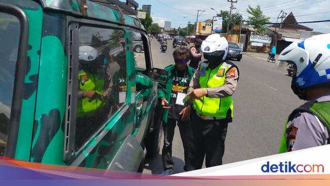 Police Convoy in Solo Leads to 7 GPK Members Arrested