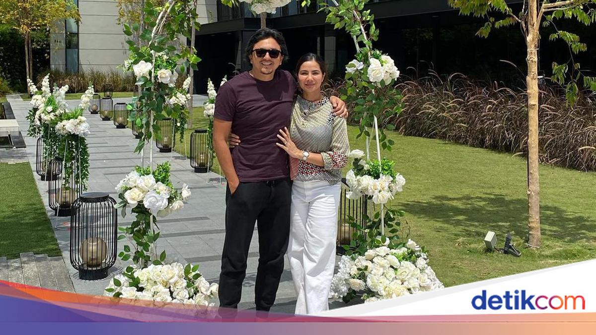 Emran Rbj Engku Emran Eks Suami Laudya Cynthia Bella Cerai Lagi: Ini Bukan Kegagalan