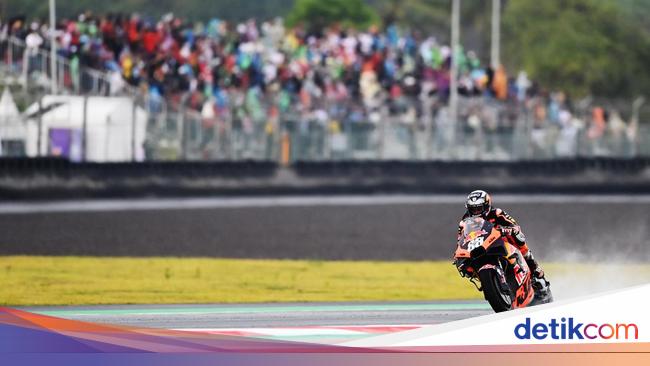 Mandalika MotoGP Audience Reaches 62 Thousand, This is the Province with the Most Purchase of Tickets