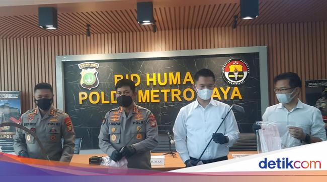 Tawuran Pelajar Tewaskan 1 Orang Di Tangsel 2 Remaja Ditangkap