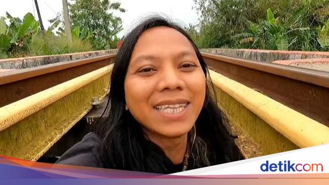 Dede Inoen Untaian Kata Maaf dari Dede Inoen untuk PT KAI dan Masyarakat
