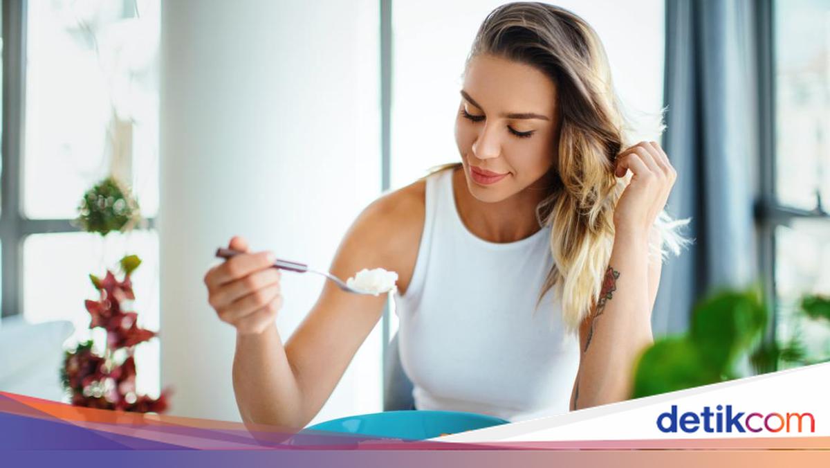 Makan Nasi, Ada Hubungannya dengan Pasangan