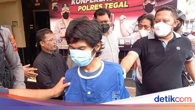 Murderer who cut off female victim’s breasts in Tegal caught