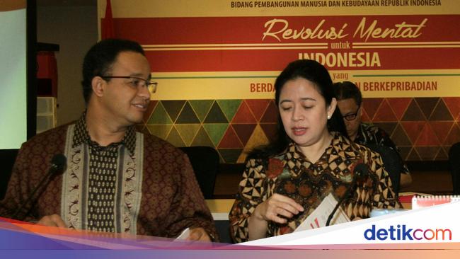 PDIP Talks About the Opportunity for the Puan-Anies Duet in the 2024 Presidential Election: There is Connection