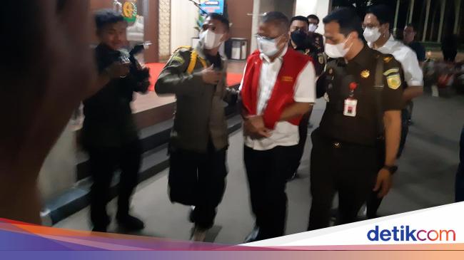 Kejati Banten Kembali Tetapkan Tersangka Korupsi Pengadaan Komputer Unbk 0940