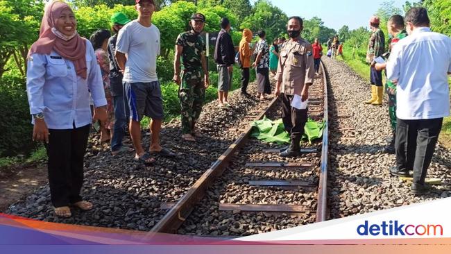 Ciri Ciri Wanita Tanpa Identitas Tewas Tertabrak Ka Di Banyuwangi 