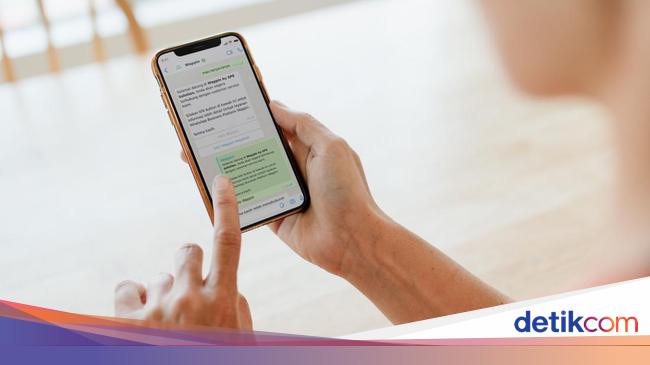 Cara Tahu WhatsApp Sudah Dibaca Meski Centang Biru Dimatikan | Berita