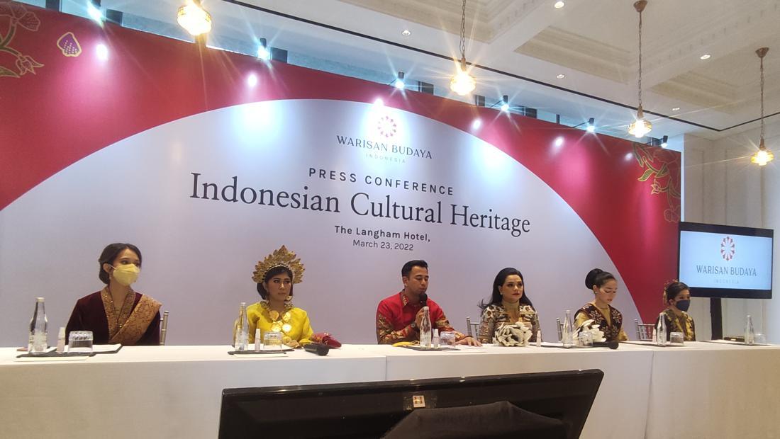 Dukung WBI Foundation, Ini Cara Raffi Ahmad Jaga Warisan Budaya RI