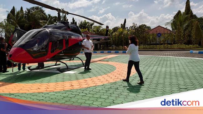 Now Cilegon to Soetta Airport Can Take a Flying Taxi, this is the fare