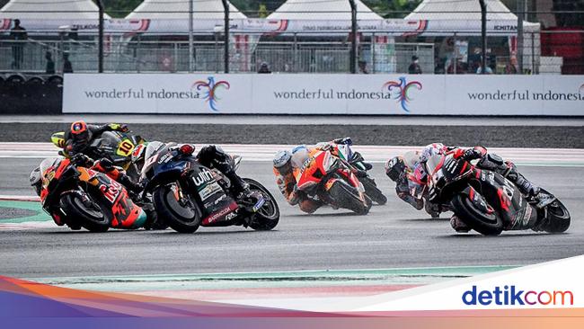 MotoGP Sprint Race Considered Dangerous, Dorna Boss Offends Indonesia