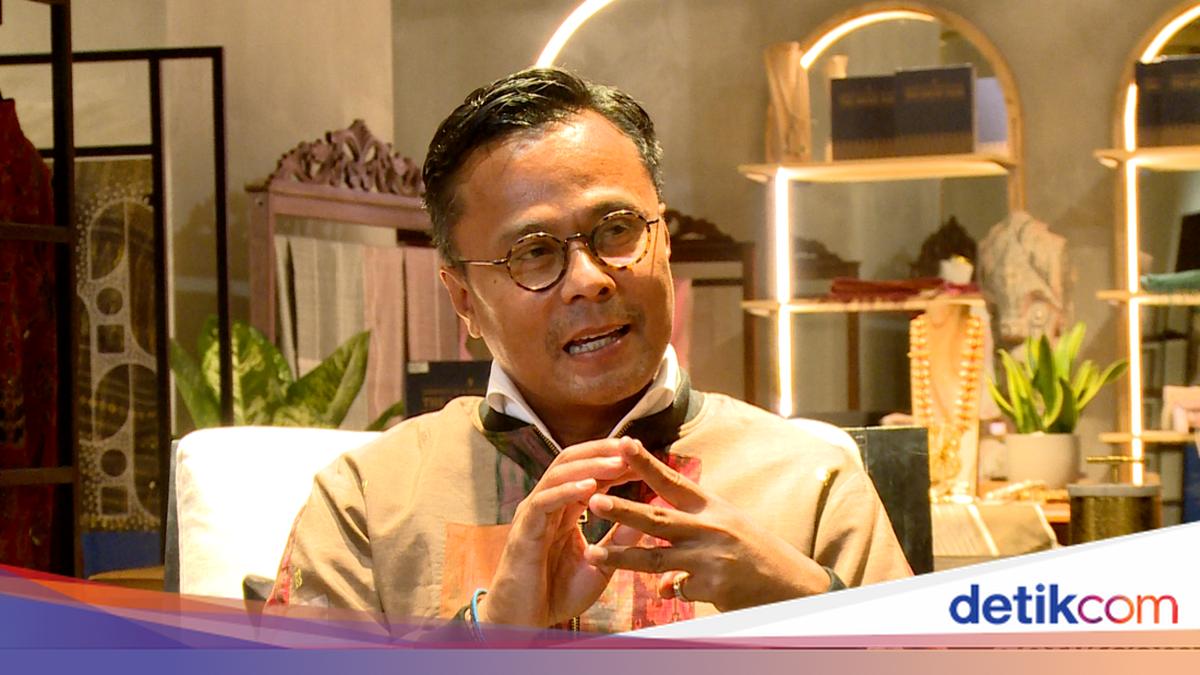 Bos BP BUMN Dony Oskaria Punya Dua Wakil, Ini Sosoknya