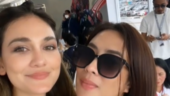 Heboh Diminta Balikan dengan Ariel NOAH, Luna Maya Chill Lanjutkan ...
