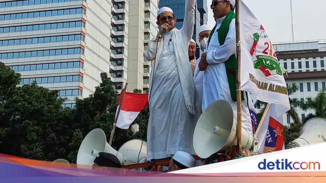 HRS Orasi’s Son -in -law at Demo PA 212, Demands All Religious Penis Arrested