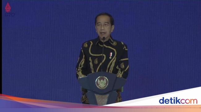 Jokowi Sentil Menkes-Mentan Because Imports