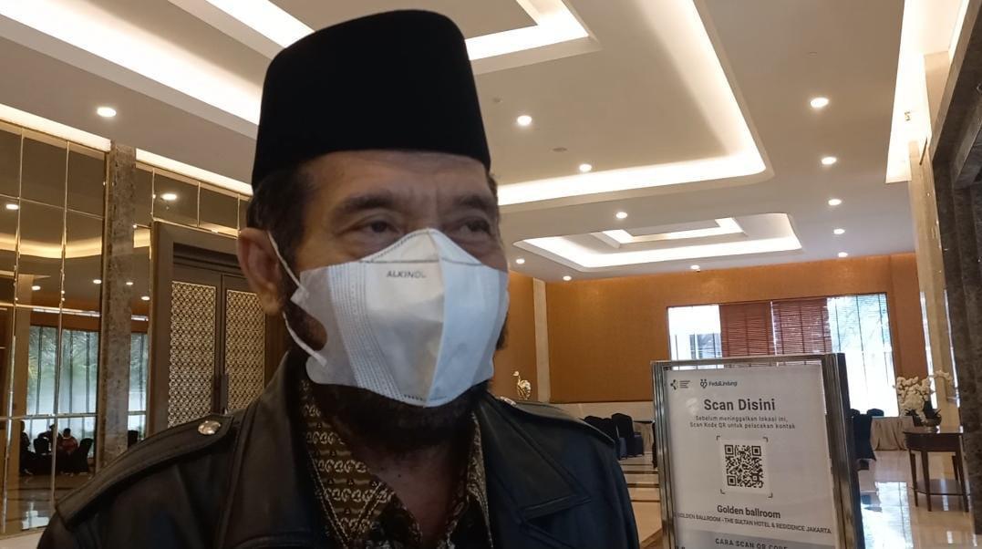 Anwar Usman Respons Desakan Mundur Dari MK Gegara Bakal Nikahi Adik Jokowi