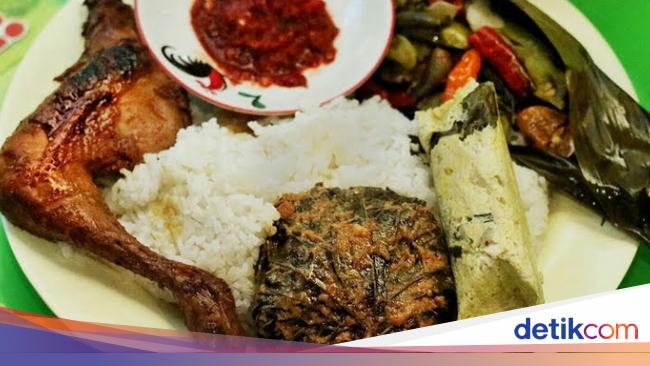 Pasar Cihapit Bandung Punya Kuliner Enak, Ada Surabi hingga Warsun