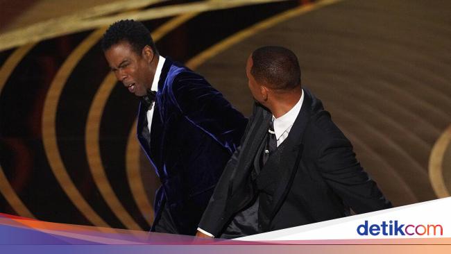 Chris Rock’s brother ‘Slapback’ Will Smith