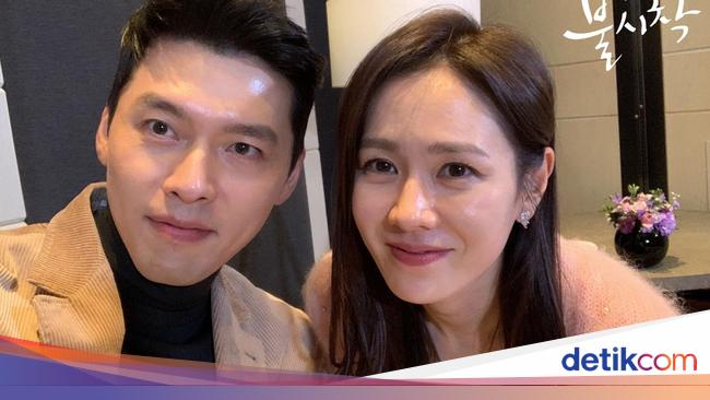 Son Ye Jin Umumkan Hamil Anak Laki-laki, Ini Bulan Lahiran Istri Hyun Bin