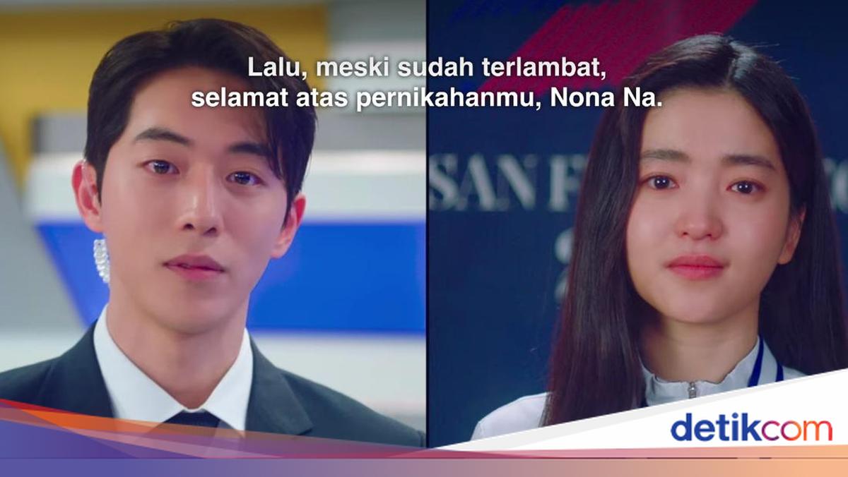 Ending Drakor Twenty Five Twenty One Bikin Trauma, Nam Joo Hyuk Buka Suara
