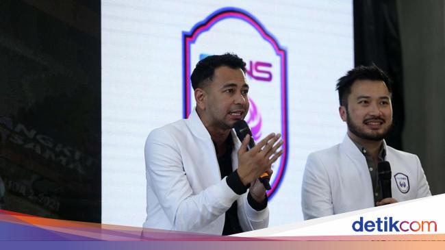 Raffi Ahmad Says This About Chandrika Chika In The Putra Siregar Case