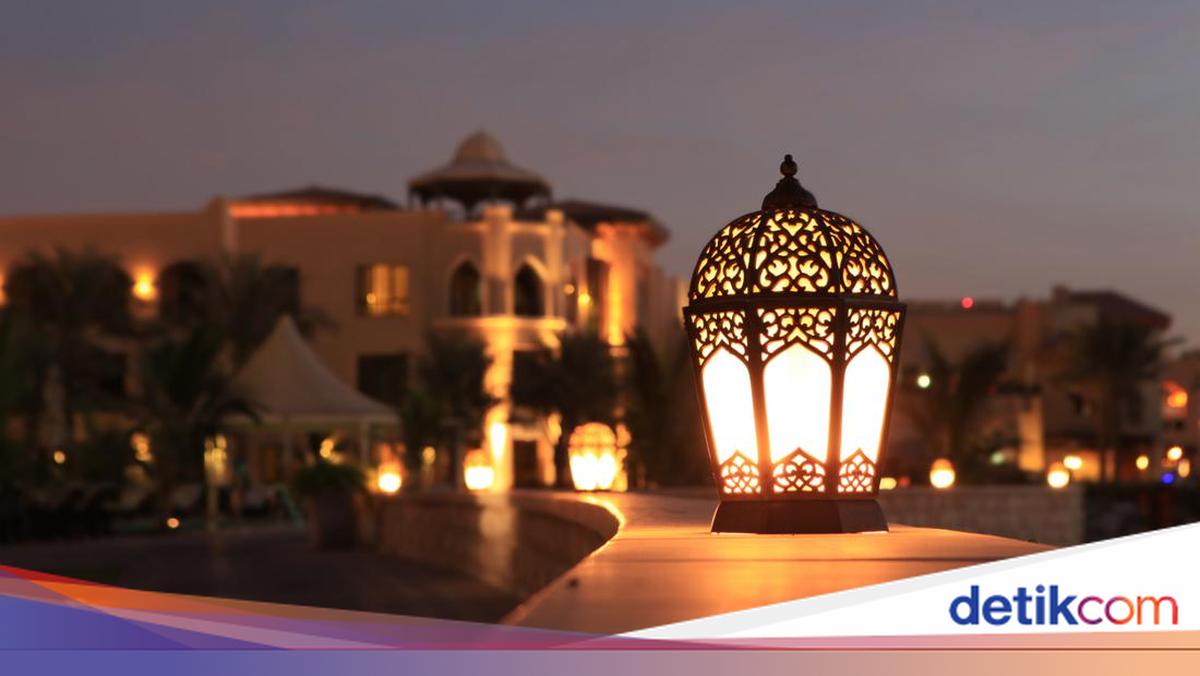 Ramadan 2026 sebentar lagi. Sudah tahu kapan hari pertama puasa dimulai? Ini jadwal lengkap versi Muhammadiyah, NU, pemerintah, dan Arab Saudi.

Via:  @detikHikmah