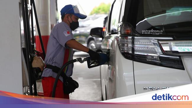 Pertamax up! Check the fuel price list for all Pertamina gas stations