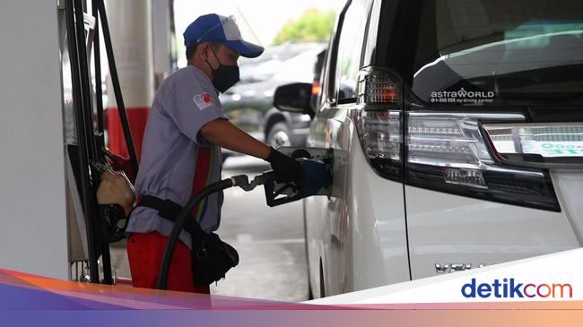 Pertamax Naik! Cek Daftar Harga BBM Semua SPBU Pertamina