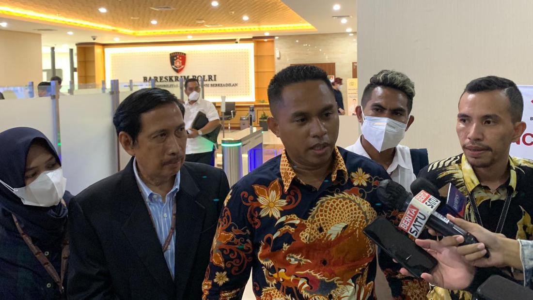 Laporan Rektor Ibnu Chaldun Soal Pencemaran Nama Baik Belum Diterima Polisi