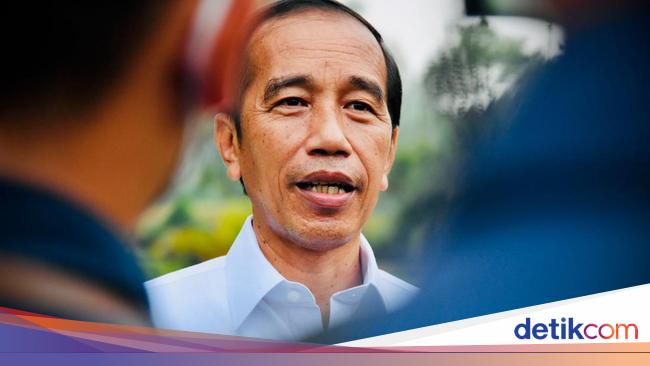 Jokowi Gives Code When the Export Prohibition of Cooking Oil cs is Revoked