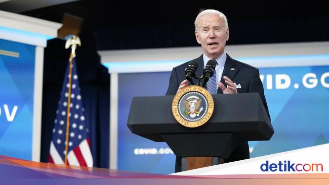 Biden Swears Putin Can Never Occupy Ukraine!