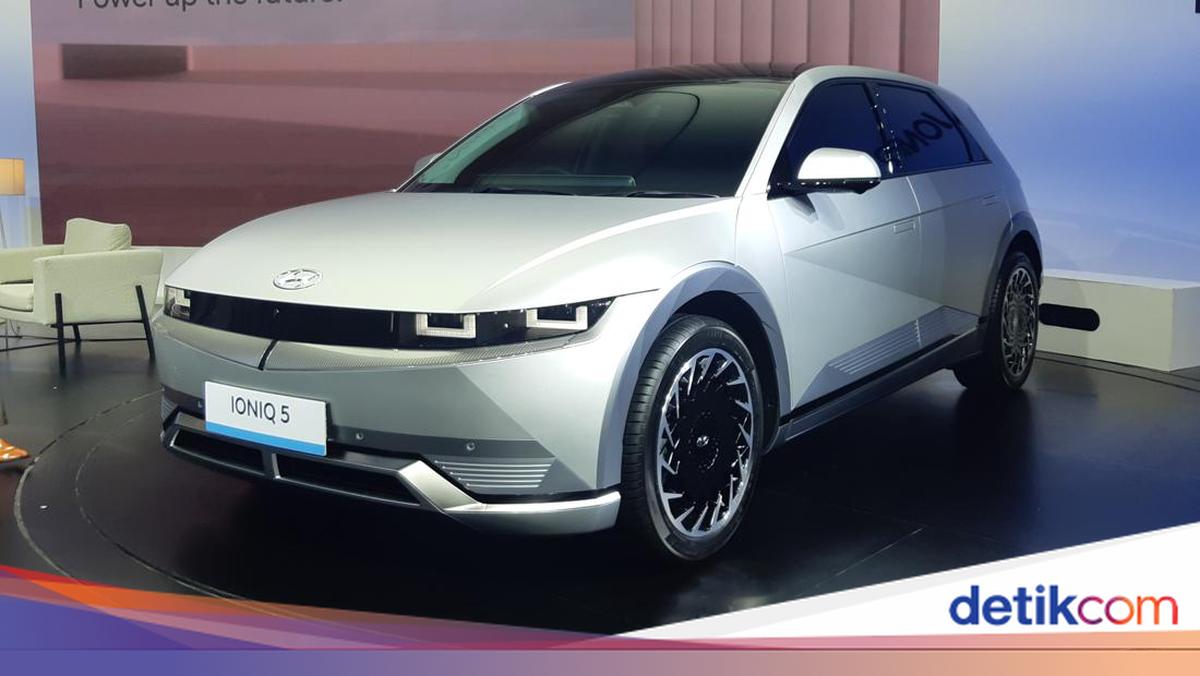 Hyundai 'Curhat' Biang Kerok Turunnya Penjualan Mobil Listrik di Indonesia