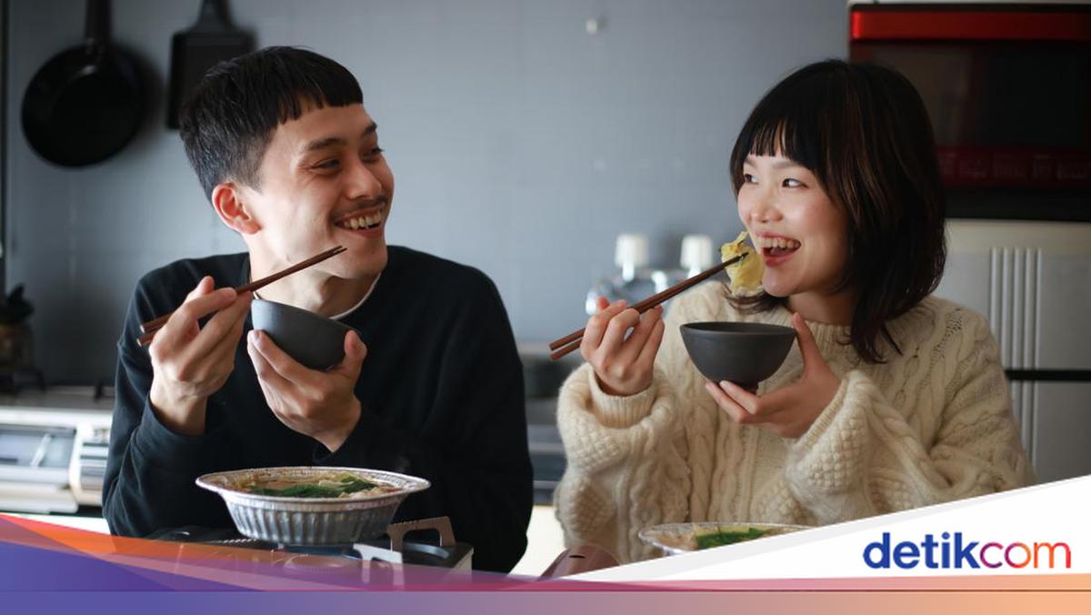 Filosofi makan 'hara hachi bu' dari Jepang semakin dikenal sebagai pendekatan kesehatan yang menekankan moderasi serta kesadaran diri saat makan.