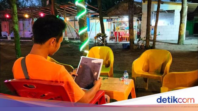 Viral Es Teh Rp 8 Ribu Di Pantai Batang Pemilik Warung Ada Daftar Harganya 8193