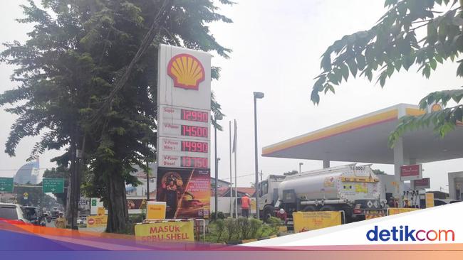 How come Shell fuel prices are so expensive, you’re not afraid to lose competition?