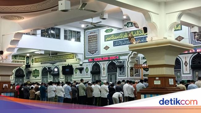 Bacaan Bilal Tarawih 20 Rakaat Dan 3 Witir Lengkap Untuk Persiapan Ramadan