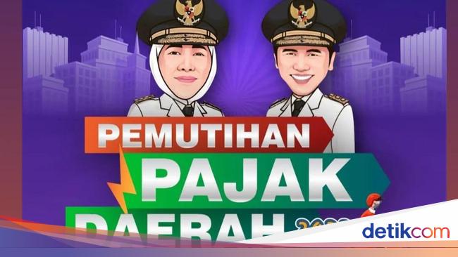 Siapa Saja Yang Bisa Melakukan Pemutihan Pajak Di Jatim Simak Detailnya