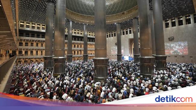 Kapan Mulai Tarawih Ramadan 2025? Cek Supaya Tidak Salah!