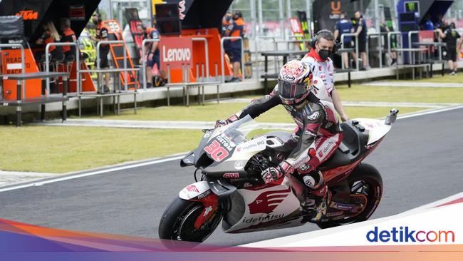 MotoGP Argentina: Nakagami Can Join the Race