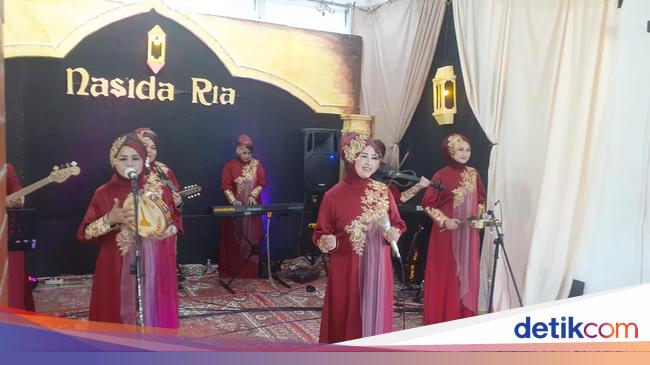 Ini Rahasia Nasida Ria Tetap Eksis 4 Dekade Berkarya