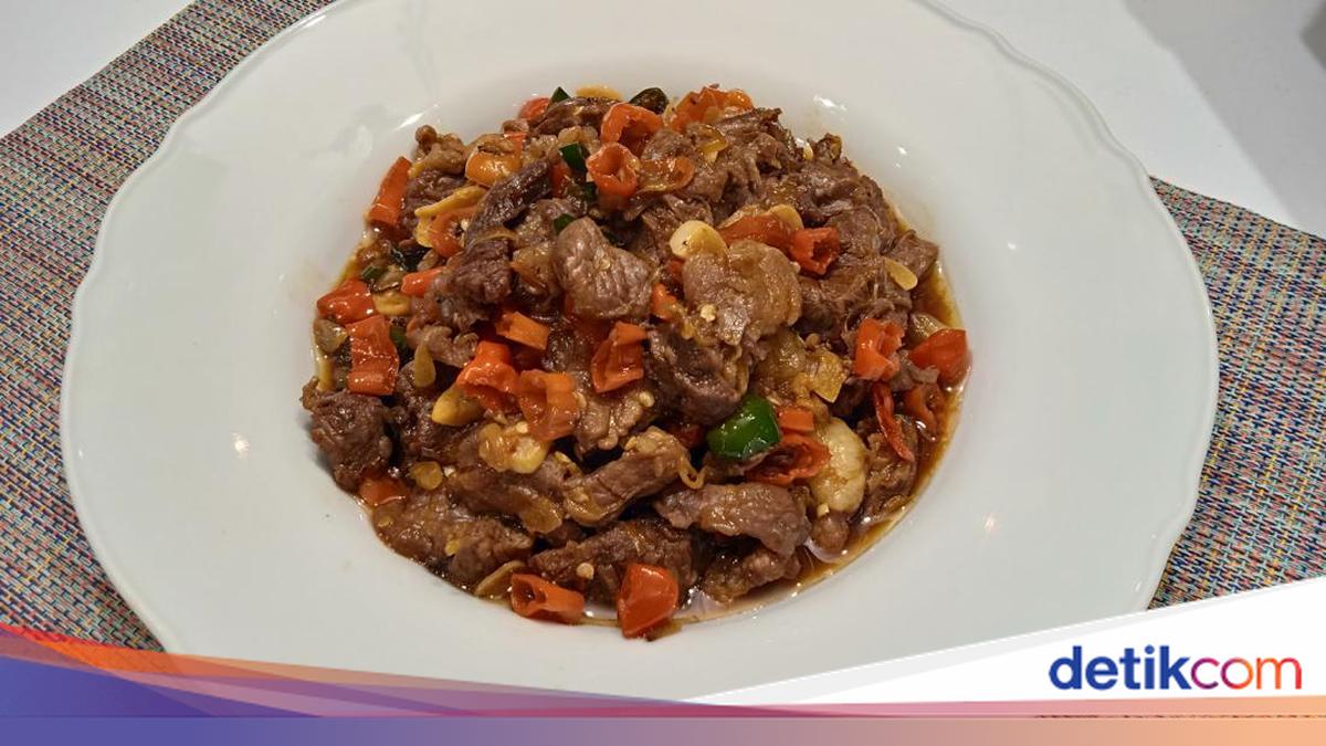 5 Resep Oseng Mercon yang Pedasnya Bikin Tambah Selera Makan